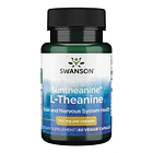 L Teanina Swanson 100mg Antistress Calma Y Bienestar Mental Original 1
