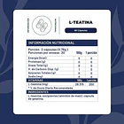 L- Teanina 60 Cápsulas Karun Life Sin Sabor 2