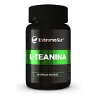 Extremo Sur -  L-teanina 60 Cápsulas Sin Sabor 1