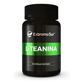 Extremo Sur -  L-teanina 60 Cápsulas Sin Sabor