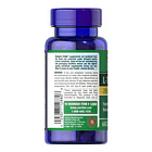 L-teanina 200mg 60 Cápsulas Puritan's Pride Sin Sabor 3