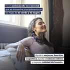 L- Teanina 60 Cápsulas Karun Life Sin Sabor 6