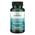 Swanson - Citrulina Malate 750mg 60 Cápsulas N/a 1