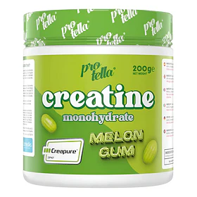 Protella - Creatina Creapure Melón 300 G Melón