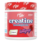 Creatina Monohidratada Protella Sabor Lollipop 300g Creapure 1