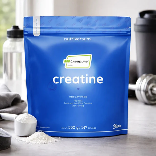 Nutriversum- Creatine 100% Creapure  500gramos Ninguno 2