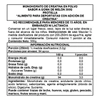 Protella - Creatina Creapure Melón 300 G Melón 2
