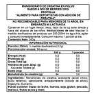 Creatina Creapure 300gr - Protella Berry Mix 2