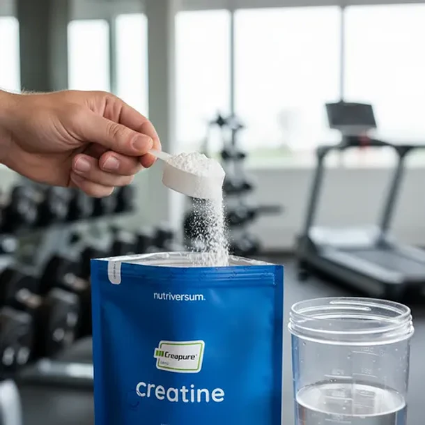 Nutriversum- Creatine 100% Creapure  500gramos Ninguno 3
