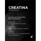 Strive Nutrition - Creatina Monohidratada Creapure 300 Grs Sin Sabor 4