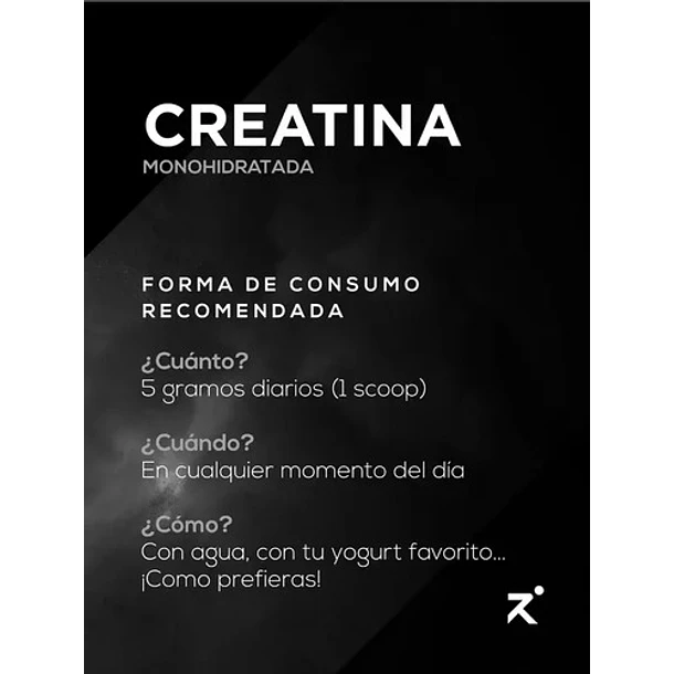 Strive Nutrition - Creatina Monohidratada Creapure 300 Grs Sin Sabor 4