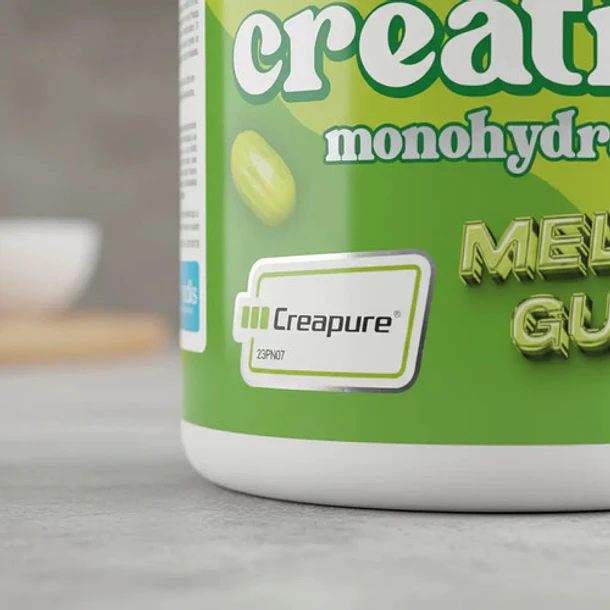 Protella - Creatina Creapure Melón 300 G Melón 4