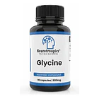 Neurotroopics- Glycina 900mg 90capsulas Ninguno 1
