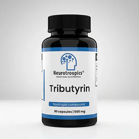 Neurotroopics - Tributirina 500 Mg 90 Cápsulas N/a