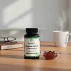 Neurotroopics - Trans-resveratrol 500 Mg 90 Cápsulas N/a 3