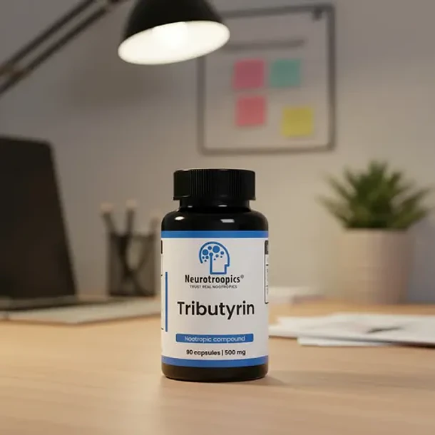 Neurotroopics - Tributirina 500 Mg 90 Cápsulas N/a 6