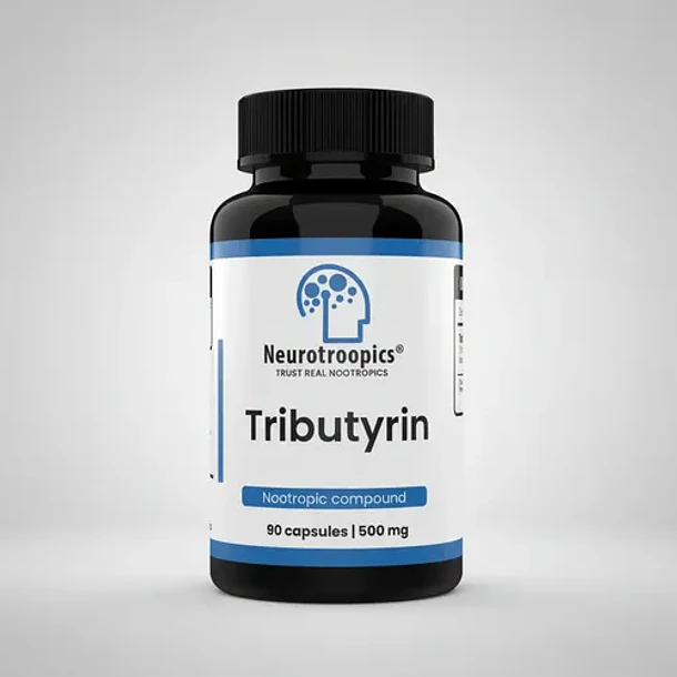 Neurotroopics - Tributirina 500 Mg 90 Cápsulas N/a 8