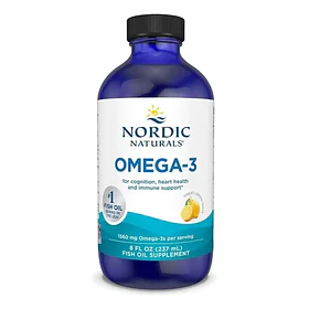 Omega Nordic Natural Limón 237 Ml Limón