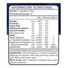 Laboratorio Fnl - Magnesio Triple 90caps Sin Sabor 2