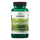 Swanson - Quercetina 475mg, 60 Caps Sin Sabor 1