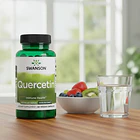 Swanson - Quercetina 475mg, 60 Caps Sin Sabor 4