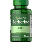 Puritan S Berberine 500mg 60 Cápsulas N/a 1