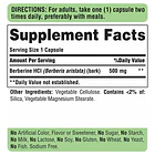Puritan S Berberine 500mg 60 Cápsulas N/a 2