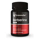 Berberina 500mg Extremo Sur 60 Cápsulas Veganas Sin Gluten Natural 1