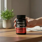 Berberina 500mg Extremo Sur 60 Cápsulas Veganas Sin Gluten Natural 7