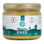 Manare - Mantequilla Ghee 210ml. Clarificada 100% Natural 1