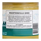 Manare - Mantequilla Ghee 210ml. Clarificada 100% Natural 2