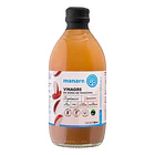 Vinagre De Manzana Orgánico 500 Manare Con Madre Sin Gluten 4