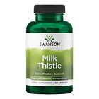 Swanson- Milk Thistle cardo mariano Estandarizado 80% 120 Capsulas 1