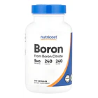Nutricost - Boron 5 Mg 240 Capsulas N/a 1
