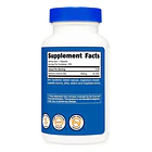 Vitamina B2 Riboflavina 400mg Con 120 Capsulas Nutricost Sabor Sin Sabor 3