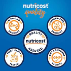 Vitamina B2 Riboflavina 400mg Con 120 Capsulas Nutricost Sabor Sin Sabor 4
