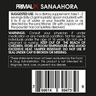Primal Fx  - Ormux Pote 120gr  Lima 4