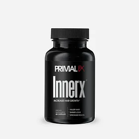 Primal Fx- Innerx 60caps Sin Sabor