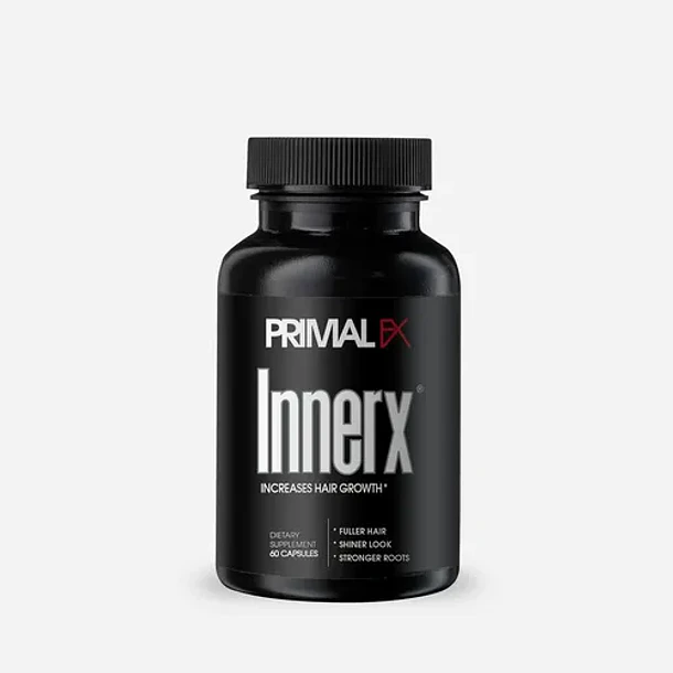 Primal Fx- Innerx 60caps Sin Sabor 1