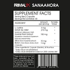 Primal Fx- Innerx 60caps Sin Sabor 3