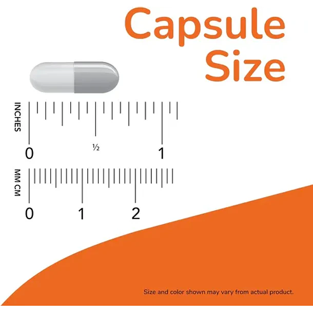 Now Foods, L-teanina, Doble Potencia, 200 Mg, 120 Cápsulas N/a 6