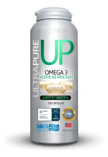 Newscience - Omega Up Ultrapure (150 Cápsulas) N/a