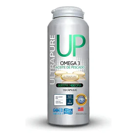 Newscience - Omega Up Ultrapure (150 Cápsulas) N/a