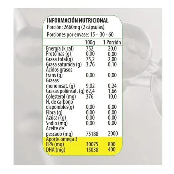 Newscience - Omega Up Ultrapure (150 Cápsulas) N/a 2