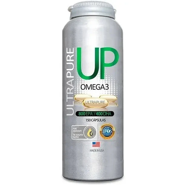 Newscience - Omega Up Ultrapure (150 Cápsulas) N/a 3