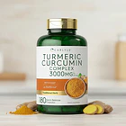 Carlyle - Suplemento Curcumina De Cúrcuma 3000mg 180 Cáps N/a 4