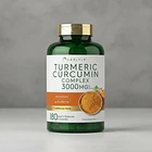 Carlyle - Suplemento Curcumina De Cúrcuma 3000mg 180 Cáps N/a 5