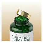 Carlyle - Suplemento Curcumina De Cúrcuma 3000mg 180 Cáps N/a 6