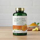 Carlyle - Suplemento Curcumina De Cúrcuma 3000mg 180 Cáps N/a 8