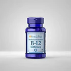 Puritans Pride- B12 5000ui Methylcobalamina 30microlozenges Ninguno 5